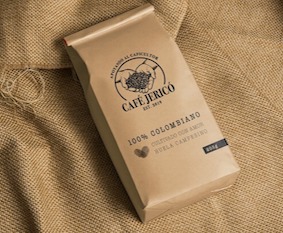 Coffee Bag 480g