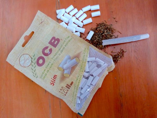 Organic Filters