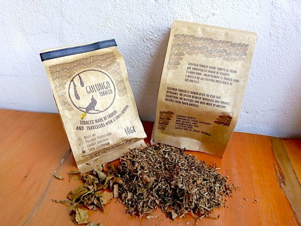 Natural Tobacco 40g